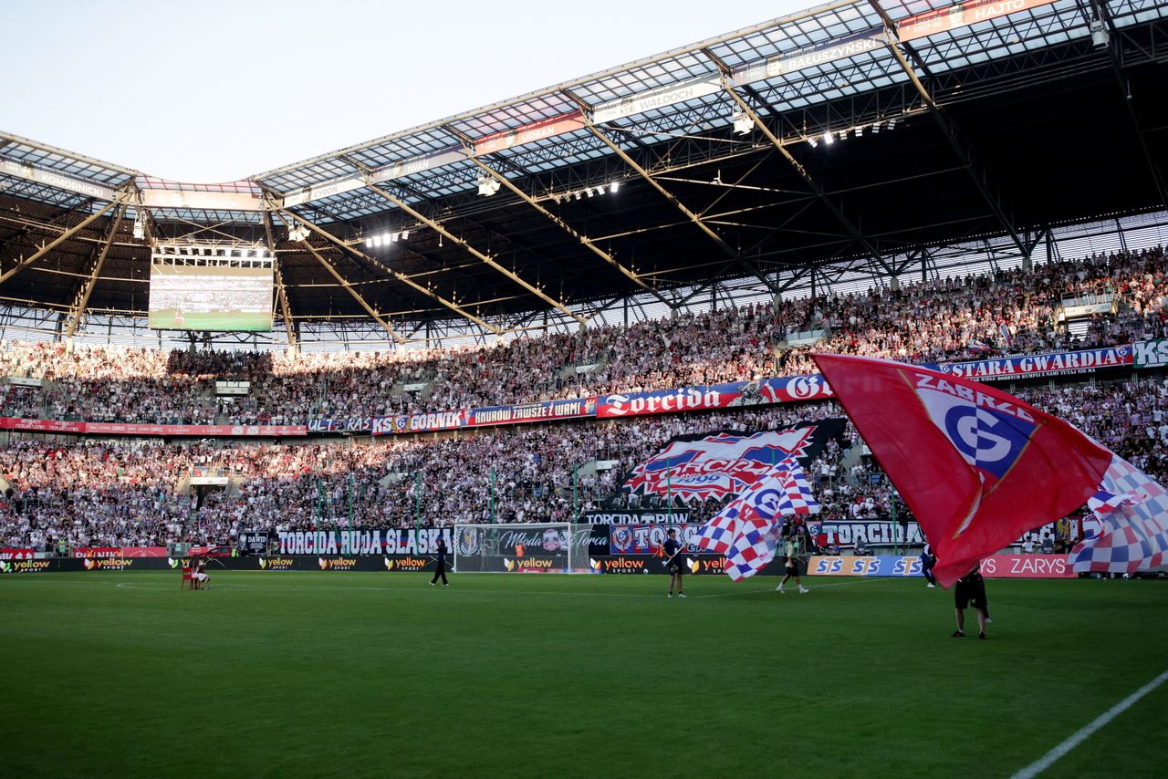 Zabrze wstrzymało oddech: Górnik vs Fenerbahce – emocje miasta