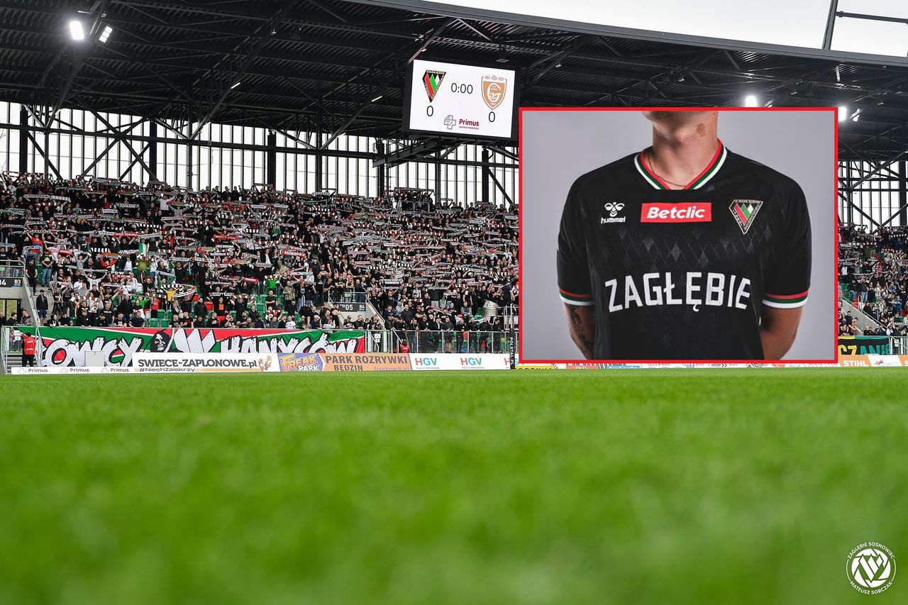 Kibice wściekli na cenę koszulki Zagłębia: klub tłumaczy