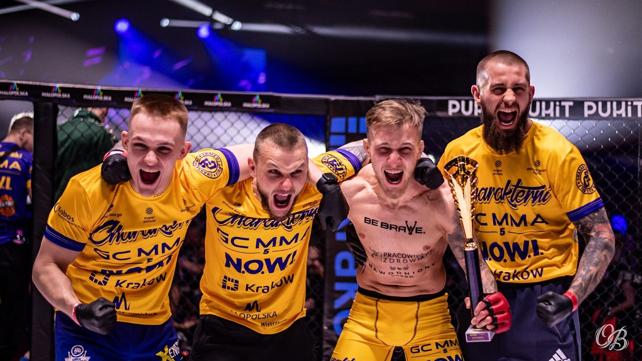 N.O.W.I. Game Changer MMA już w tą sobotę. Wielki powrót do korzeni