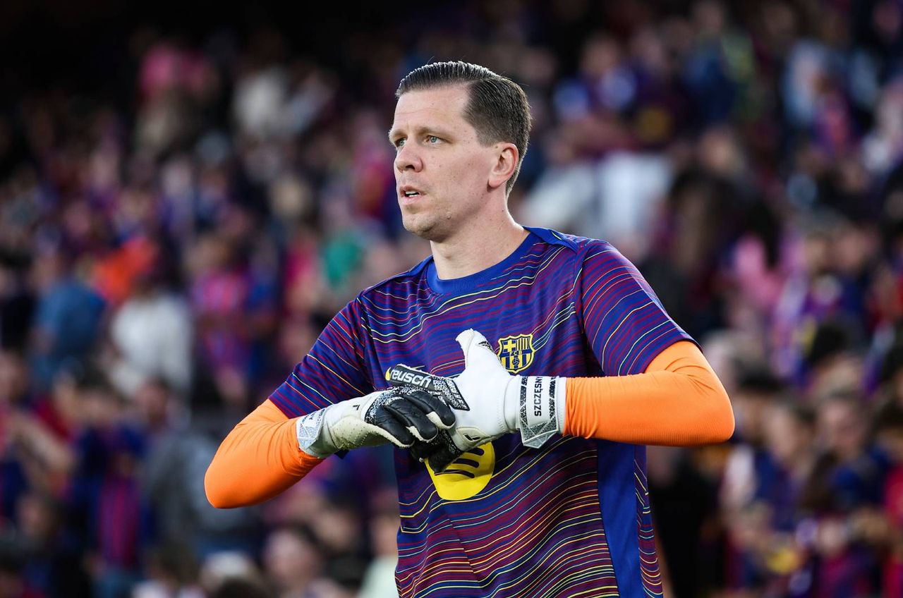 Szczęsny o karierze