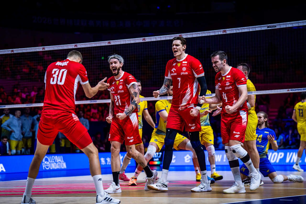 Liga Narodów siatkówka: gdzie oglądać mecz Słowenia – Polska?