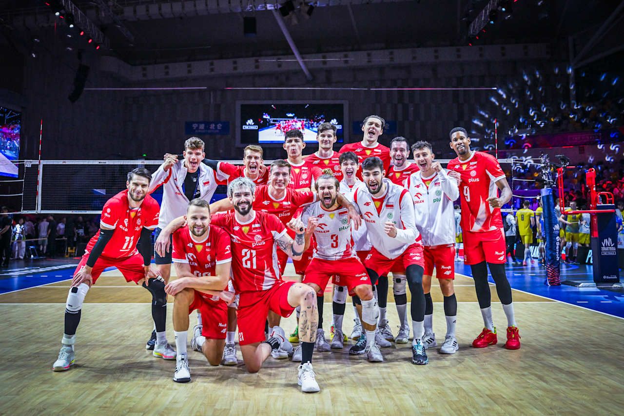 Polska w półfinale Ligi Narodów – dwa kroki od finału