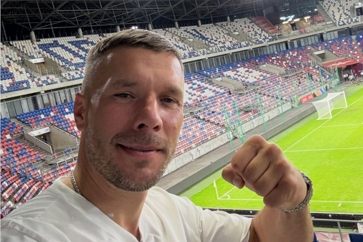 Górnik Zabrze vs Monaco: Podolski przyznaje – różnica poziomów jest przerażająca