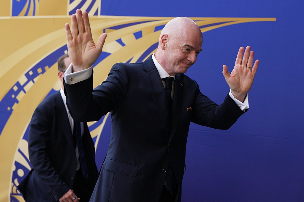 CONCACAF i federacje odrzucają plan Infantino: prywatny podział praw MŚ
