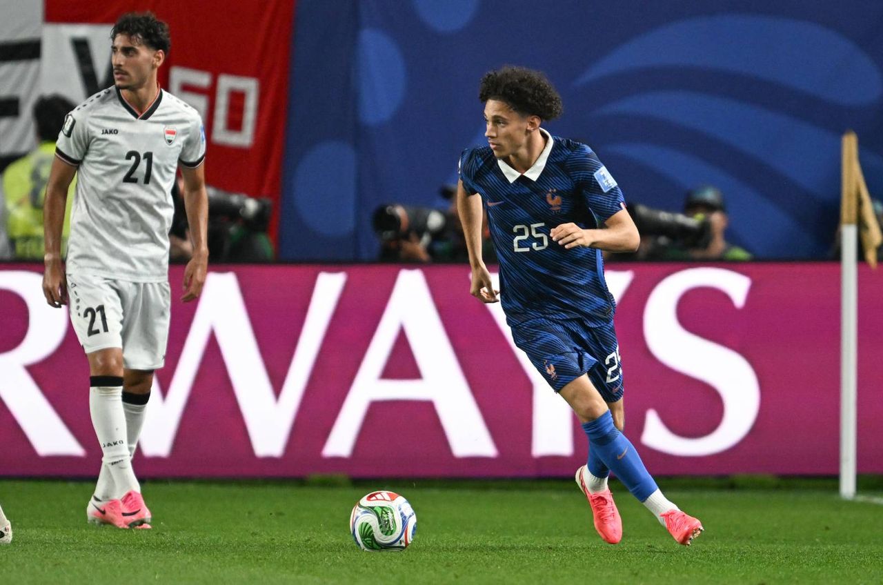 Maghnes Akliouche dołącza do PSG za 50 mln euro – nowa gwiazda francuskiej reprezentacji
