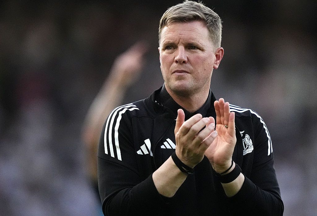 Eddie Howe odchodzi z Newcastle – nowy trener już w drodze