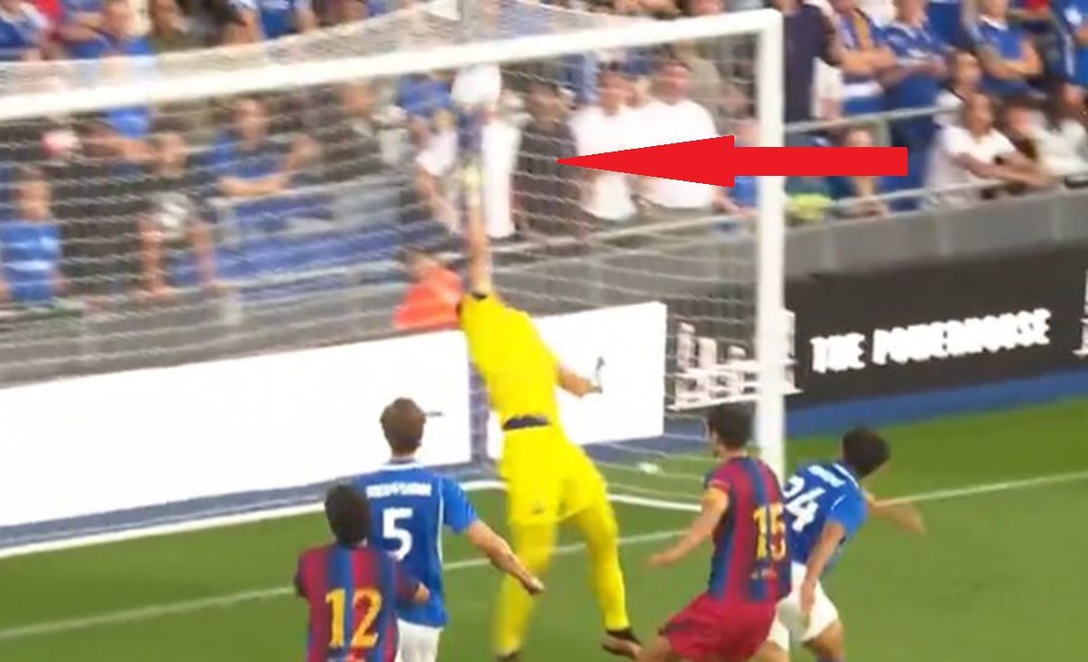 Szczęsny zachwycił w El Clasico – spektakularna interwencja bramkarza