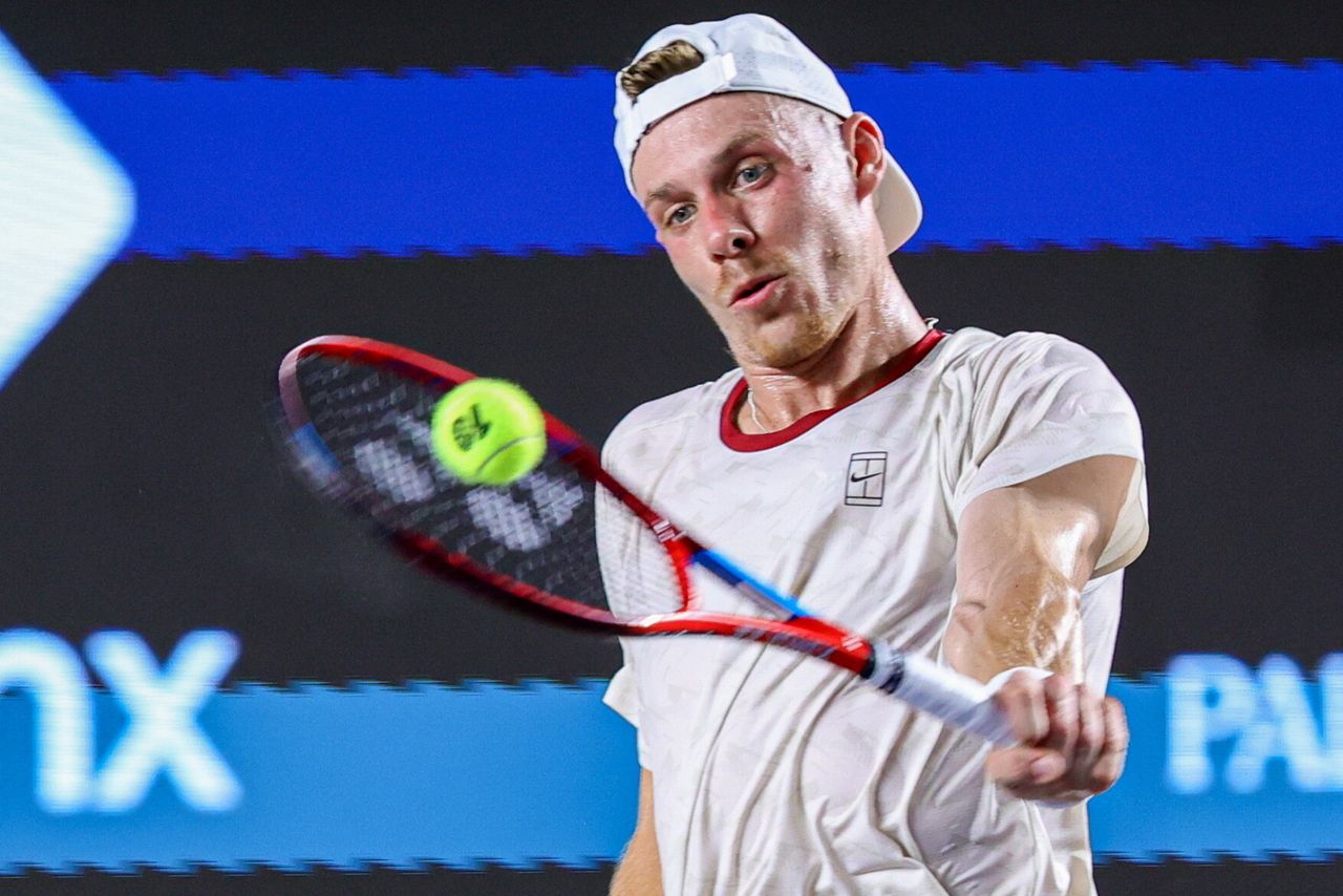 Los Cabos: Mistrz Shapovalov i debiutant Gea w walce o tytuł