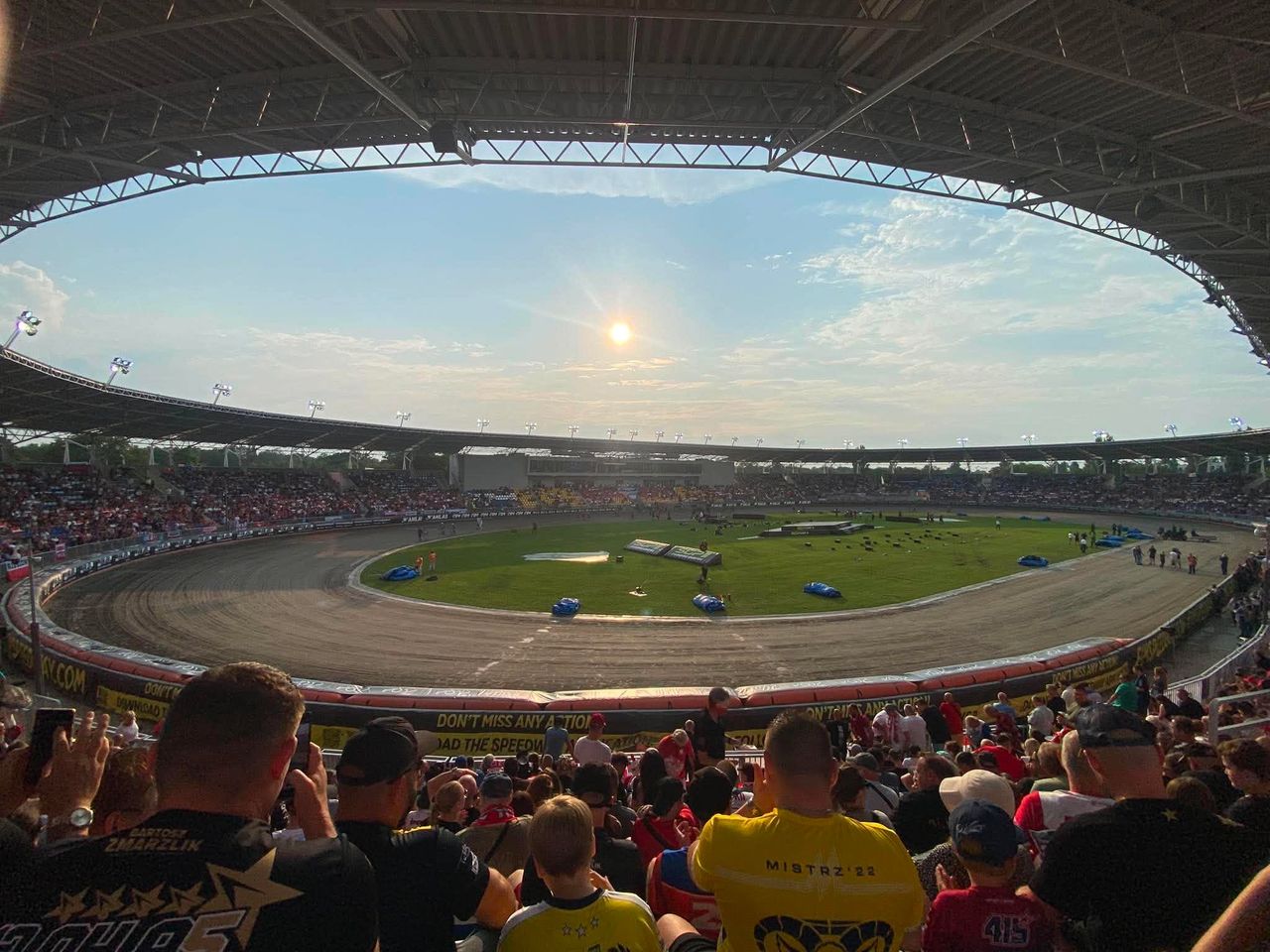 Grand Prix w Łodzi na stałe? Rozmowy i dobre wieści