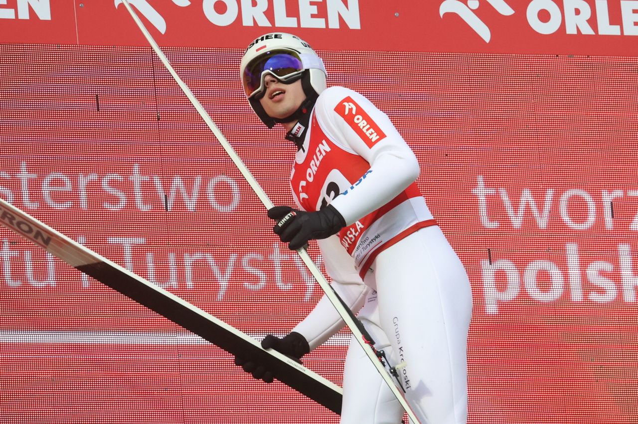 Polski skoczek w czołowej dziesiątce LGP – wyniki i prognozy
