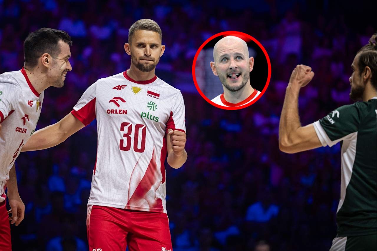 Kurek nie zostaje obojętny – reakcja po zwycięstwie Polski w Lidze Narodów