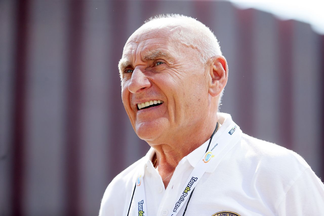 Czesław Lang uratował Tour de Pologne – od szklanek po międzynarodowy sukces