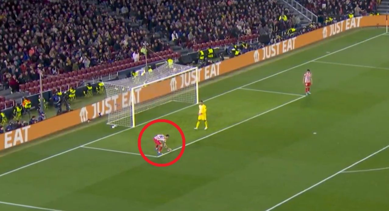 UEFA wyjaśnia kontrowersję: Barcelona pozbawiona rzutu karnego