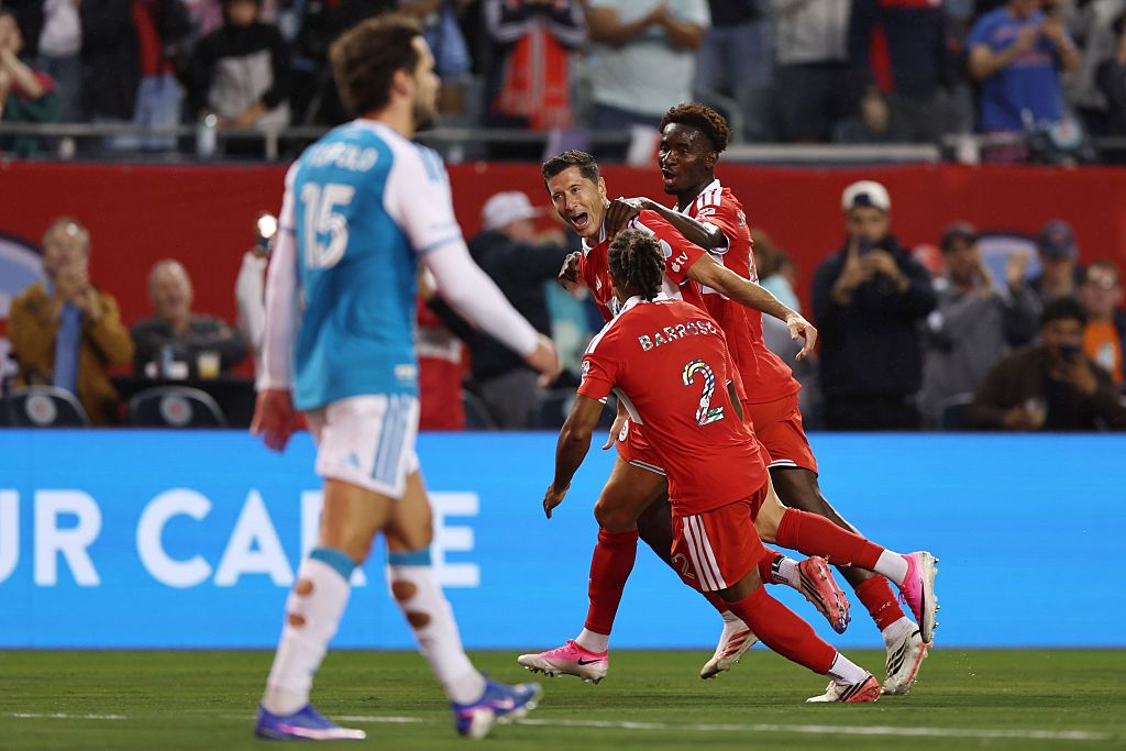 Chicago Fire wygrywa z Charlotte FC – tabela MLS po meczu
