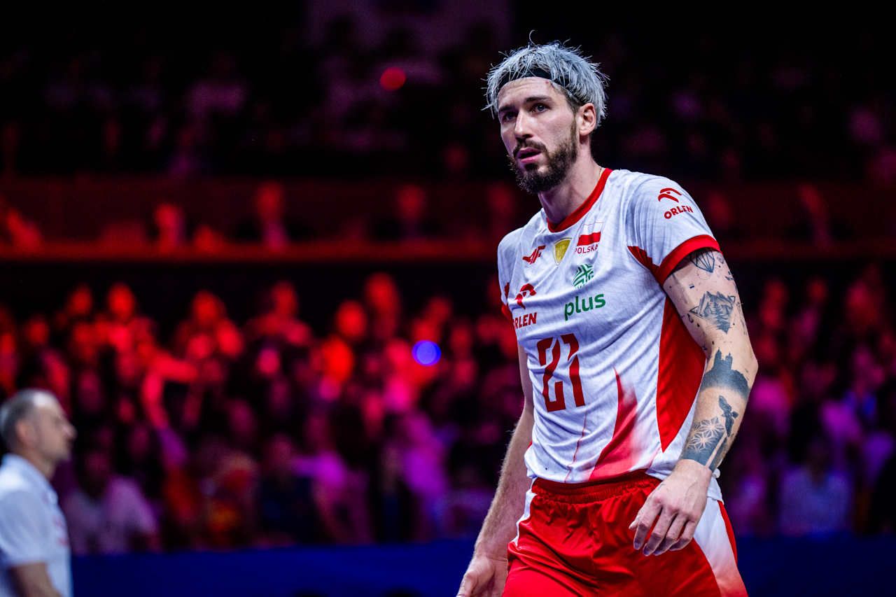 MVP Ligi Narodów 2026 – Tomasz Fornal króluje w siatkówce