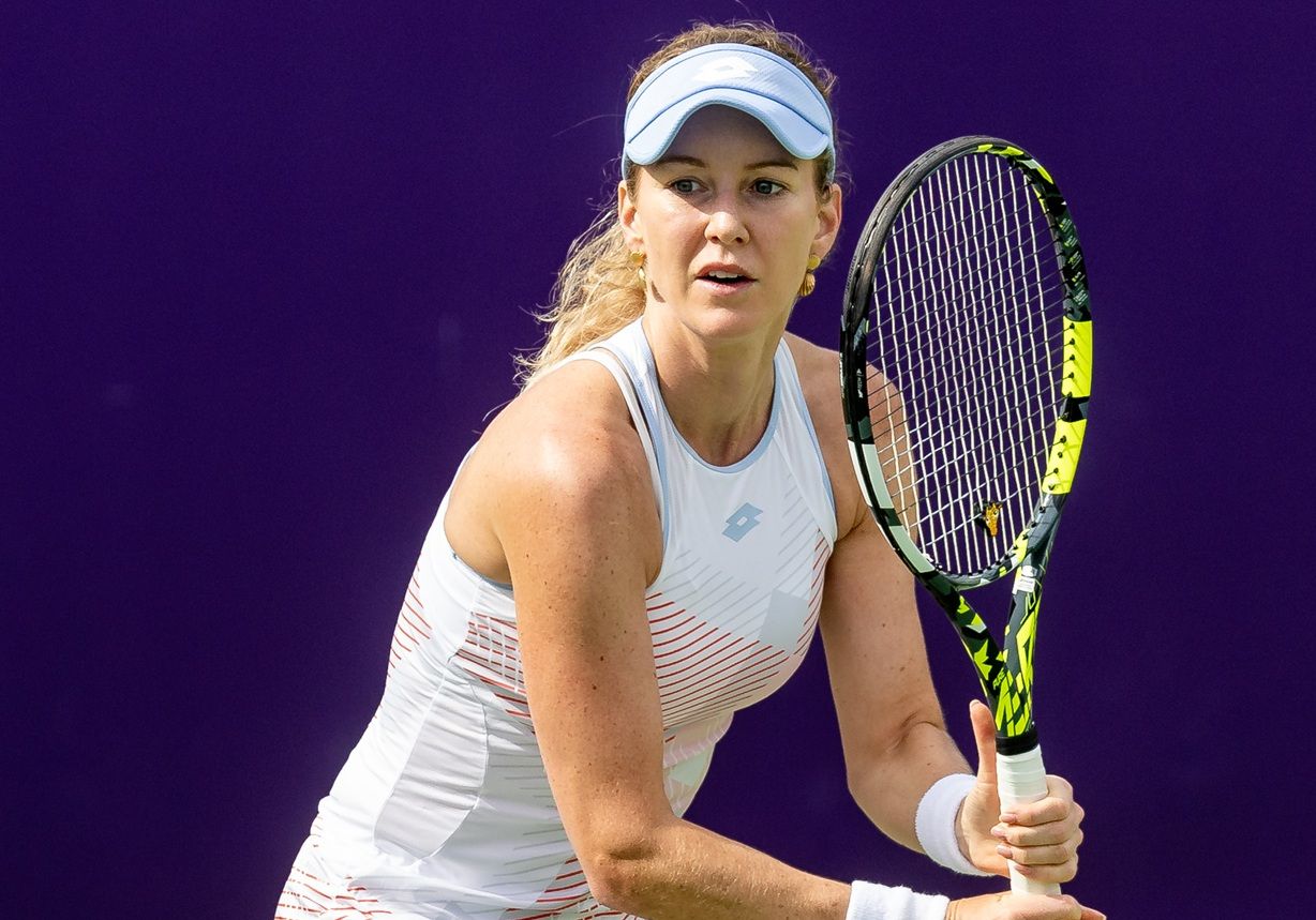 Radwańska awansuje, osiem Polek w Warsaw T-Mobile Polish Open