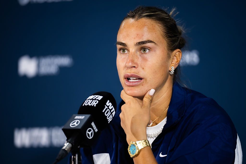 Sabalenka popiera testy genetyczne w kobiecym tenisie – nowa zasada
