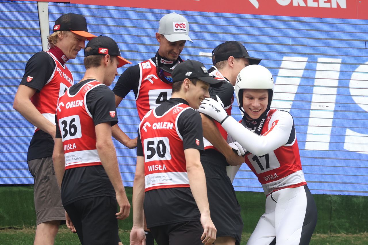 Kamil Waszek wykluczony z Letniego GP w Wiśle – przyczyna i reakcja