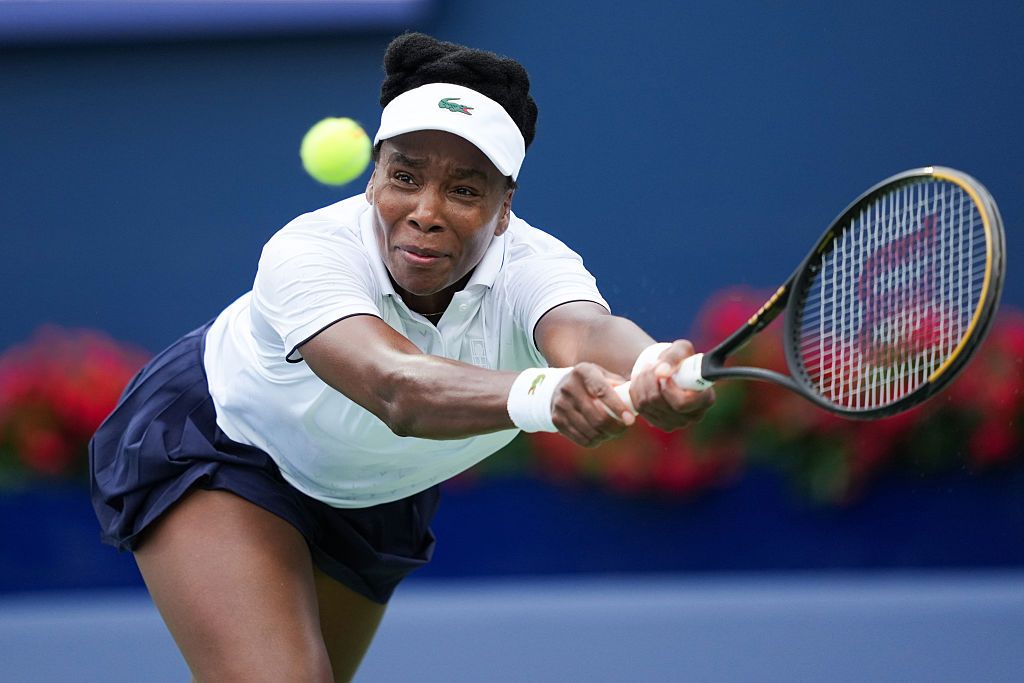Venus Williams na US Open 2026: Kontrowersje wokół dzikiej karty dla legendy w wieku 46 lat