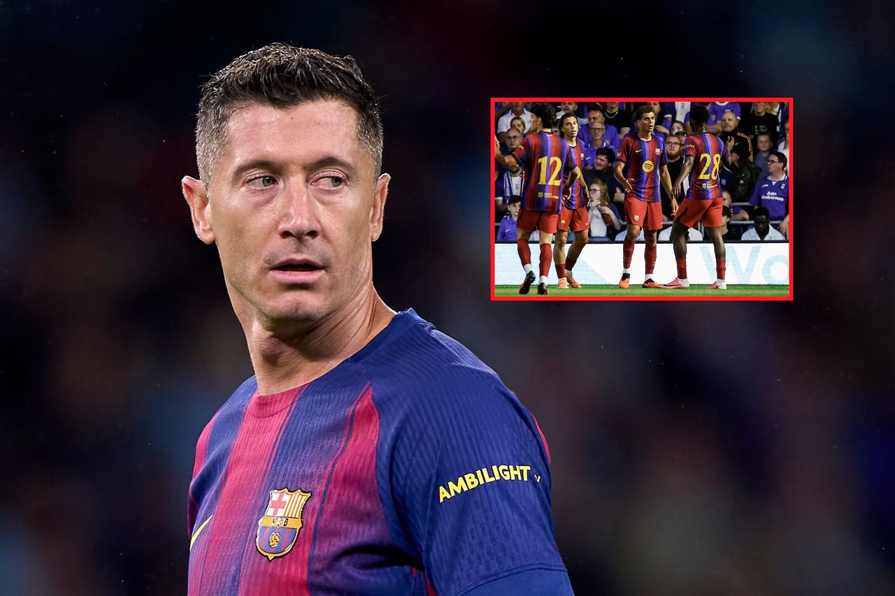 Barcelonie brak nowego napastnika po odejściu Lewandowskiego
