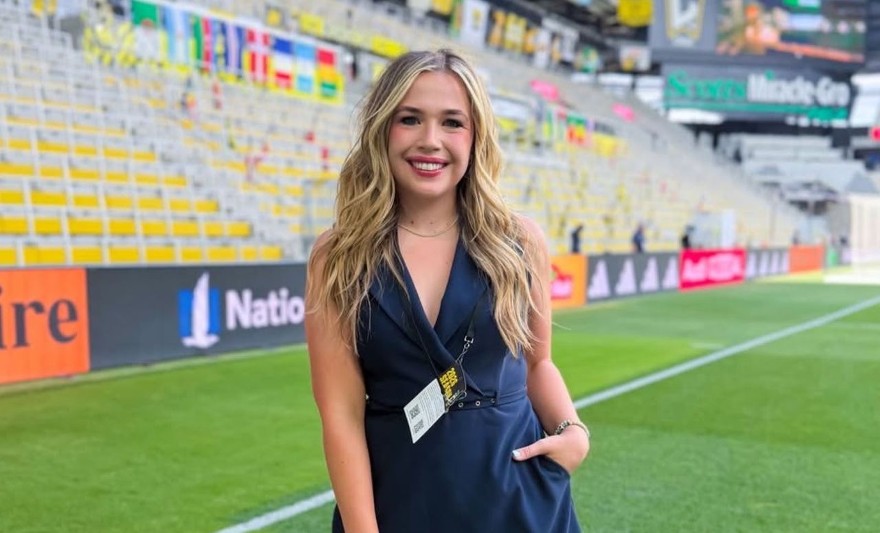 Jessica Charman: „Komentowałam Lewandowskiego – to był zaszczyt!”