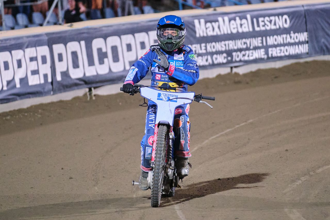 Orlen Oil Motor Lublin vs Fogo Unia Leszno – walka o awans