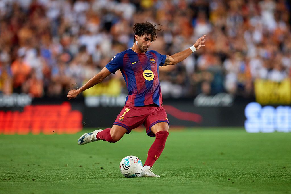 Ferran Torres: Barcelona walczy o zatrzymanie gwiazdy przed PSG