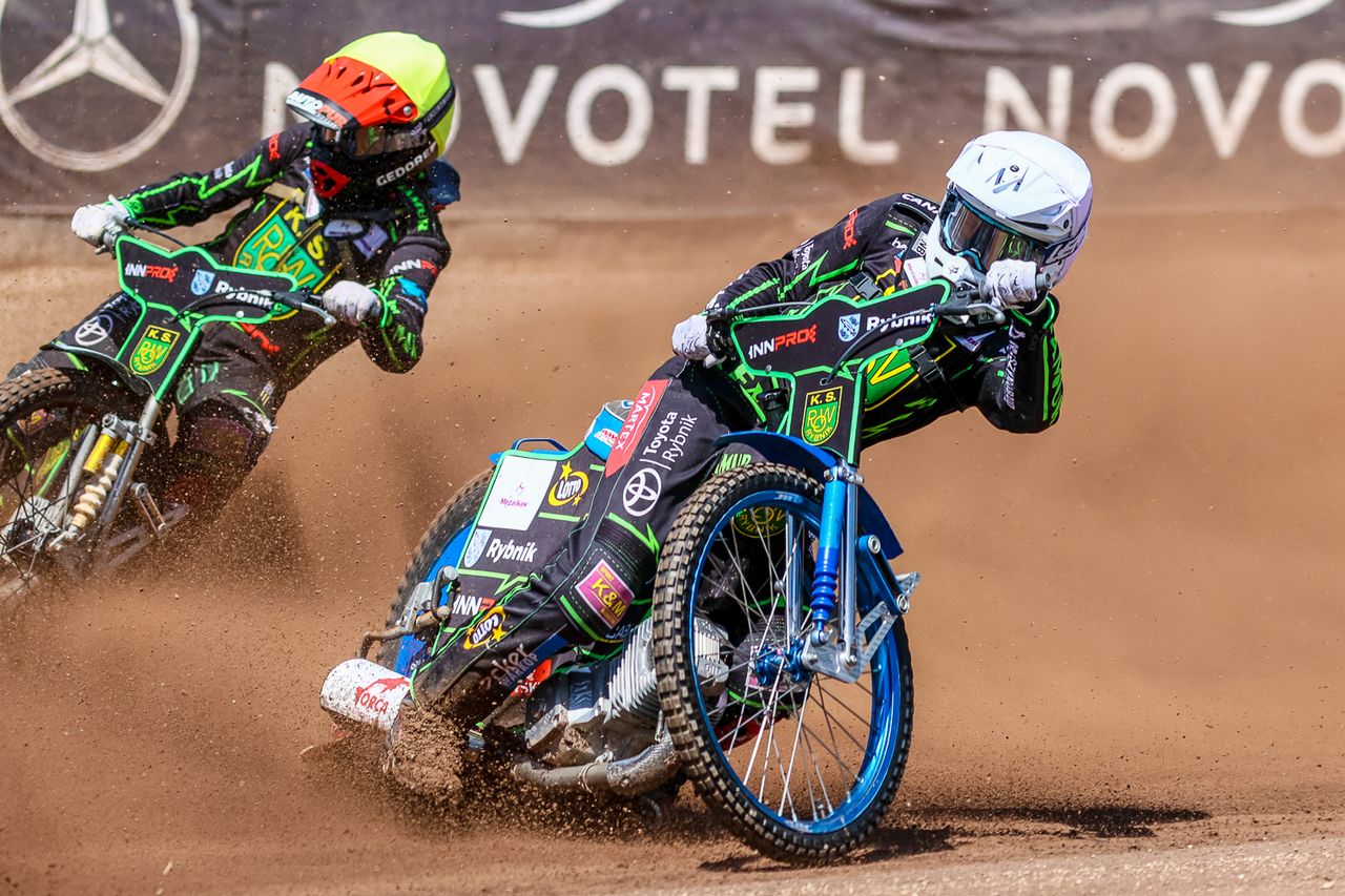 Juniorzy ROW Rybnik w Metalkas 2. Ekstralidze: Historia pisana na torze w Rybniku