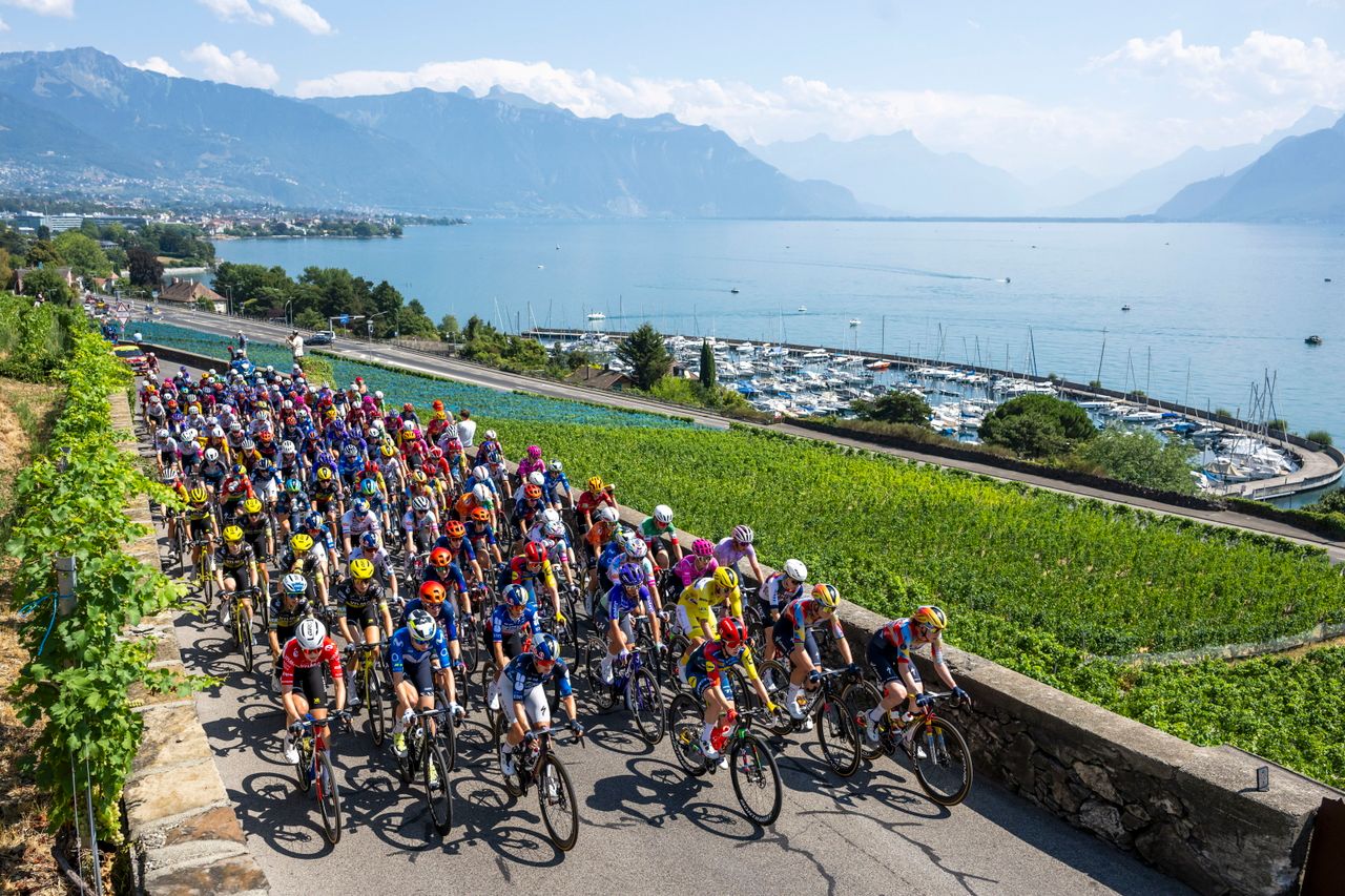 Szokujące doniesienia z Tour de France. Podejrzewają kolarki o oszustwo