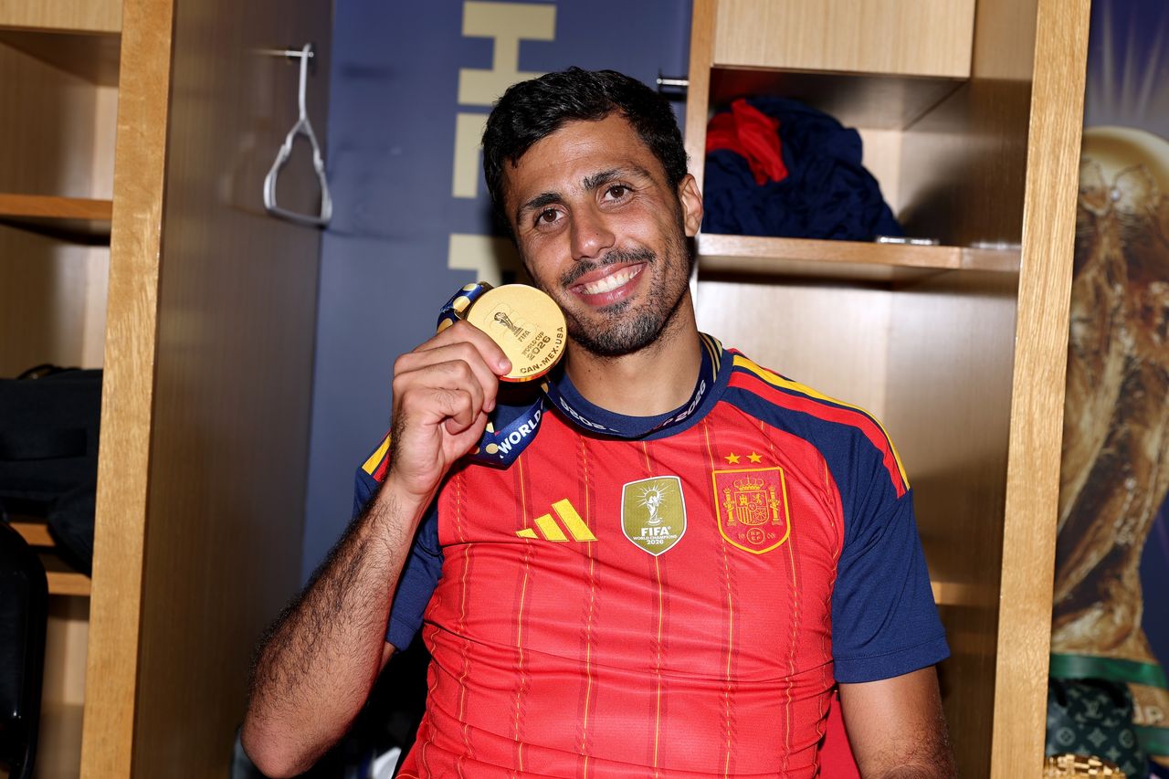 Rodri wybiera Real – Barcelona traci szansę na gwiazdora mundialu