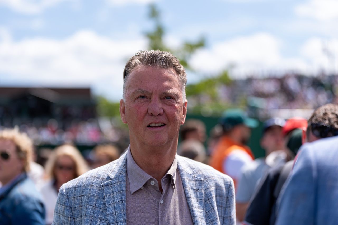 Louis van Gaal po walce z rakiem – czy wróci jako selekcjoner Holandii?