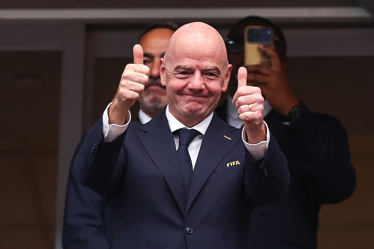 Infantino pod presją: Nadzwyczajne spotkanie w Rabacie