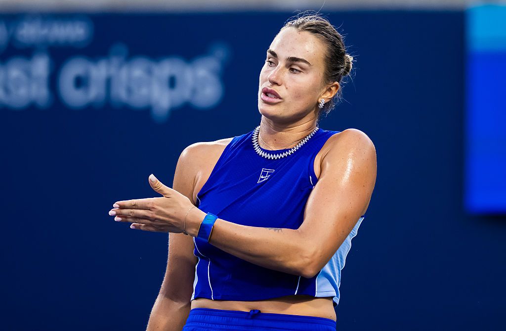 Sabalenka w Toronto: trudny mecz, ale zwycięstwo w dwóch setach