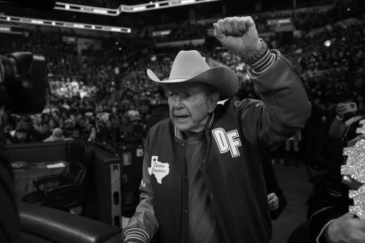 Zmarł legendarny wrestler Dory Funk Jr.