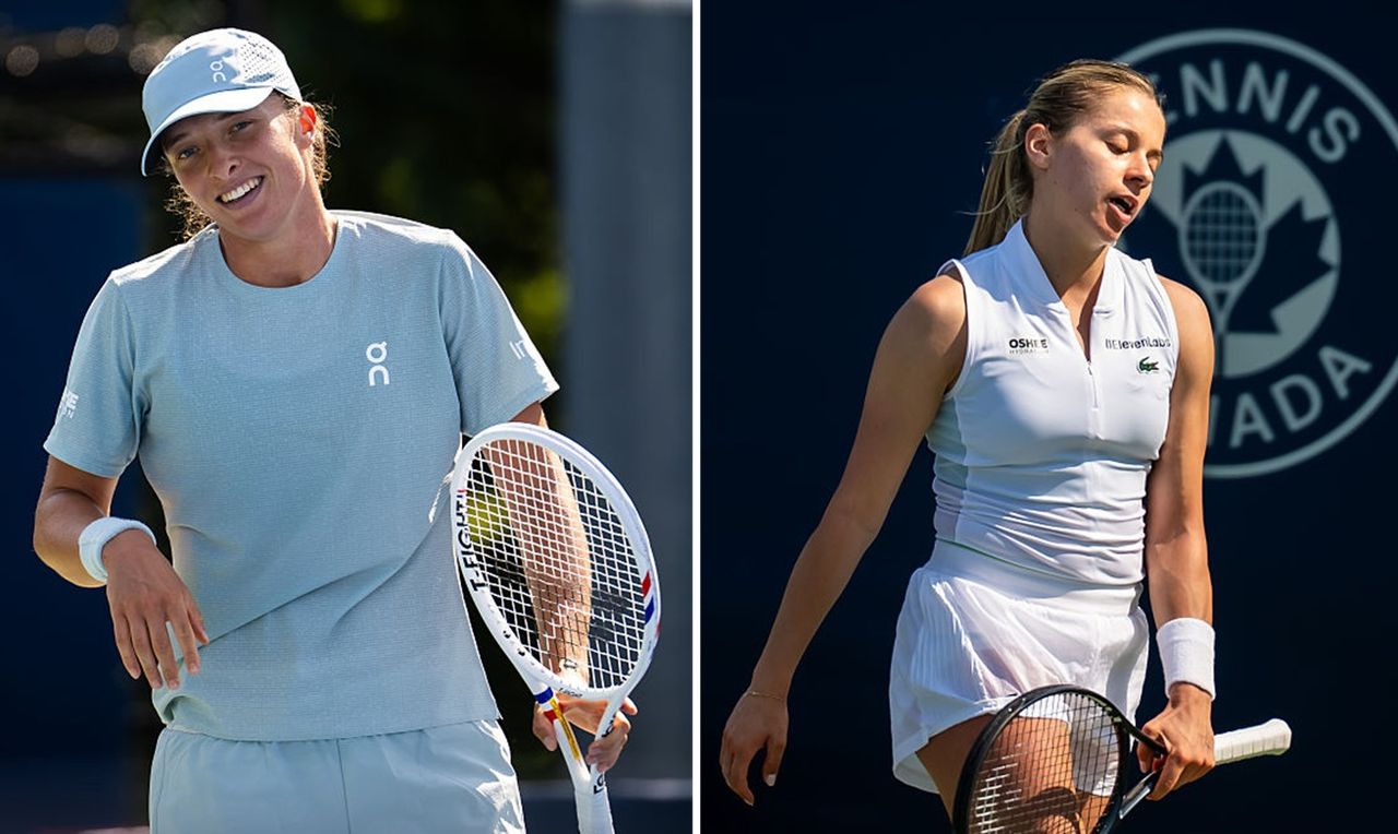 Świątek triumfuje, Chwalińska traci w Toronto – nowy ranking WTA