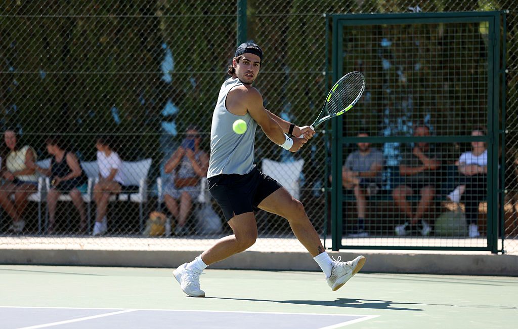 Alcaraz wycofuje się z Cincinnati – kontuzja nadgarstka przed US Open