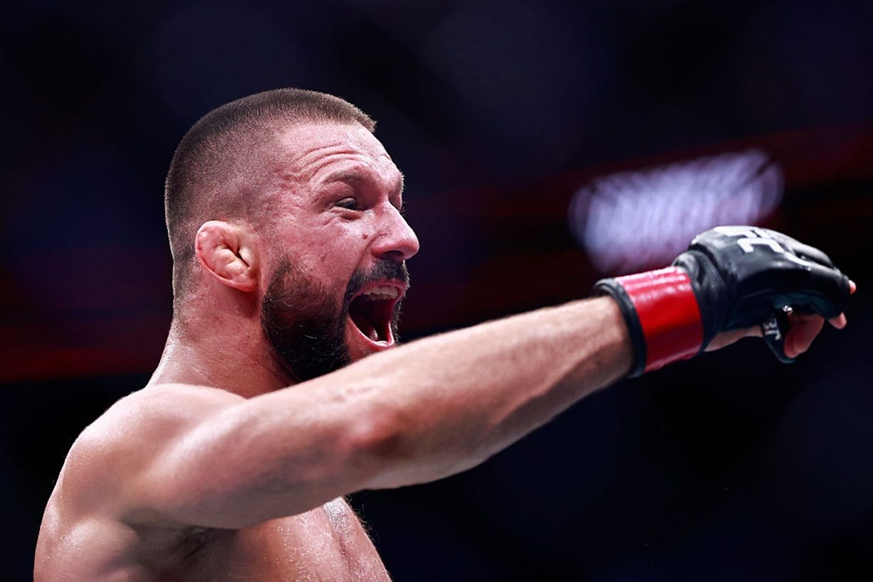 Gamrot i Parnasse mogą zmierzyć się w oktagonie UFC – nowa rywalizacja