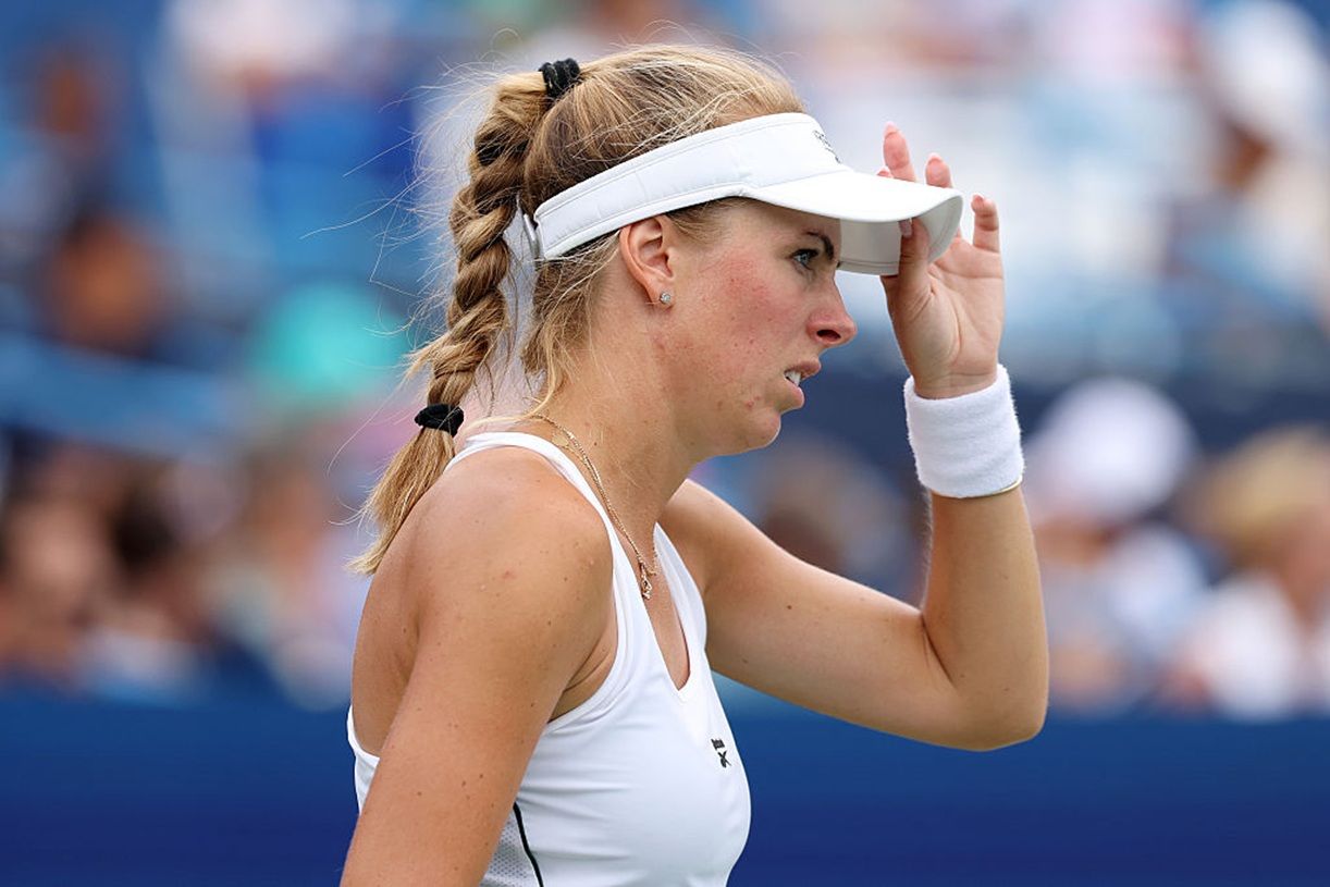 Fręch znów zaczęła od niespodzianki. Potem do głosu doszła gwiazda
