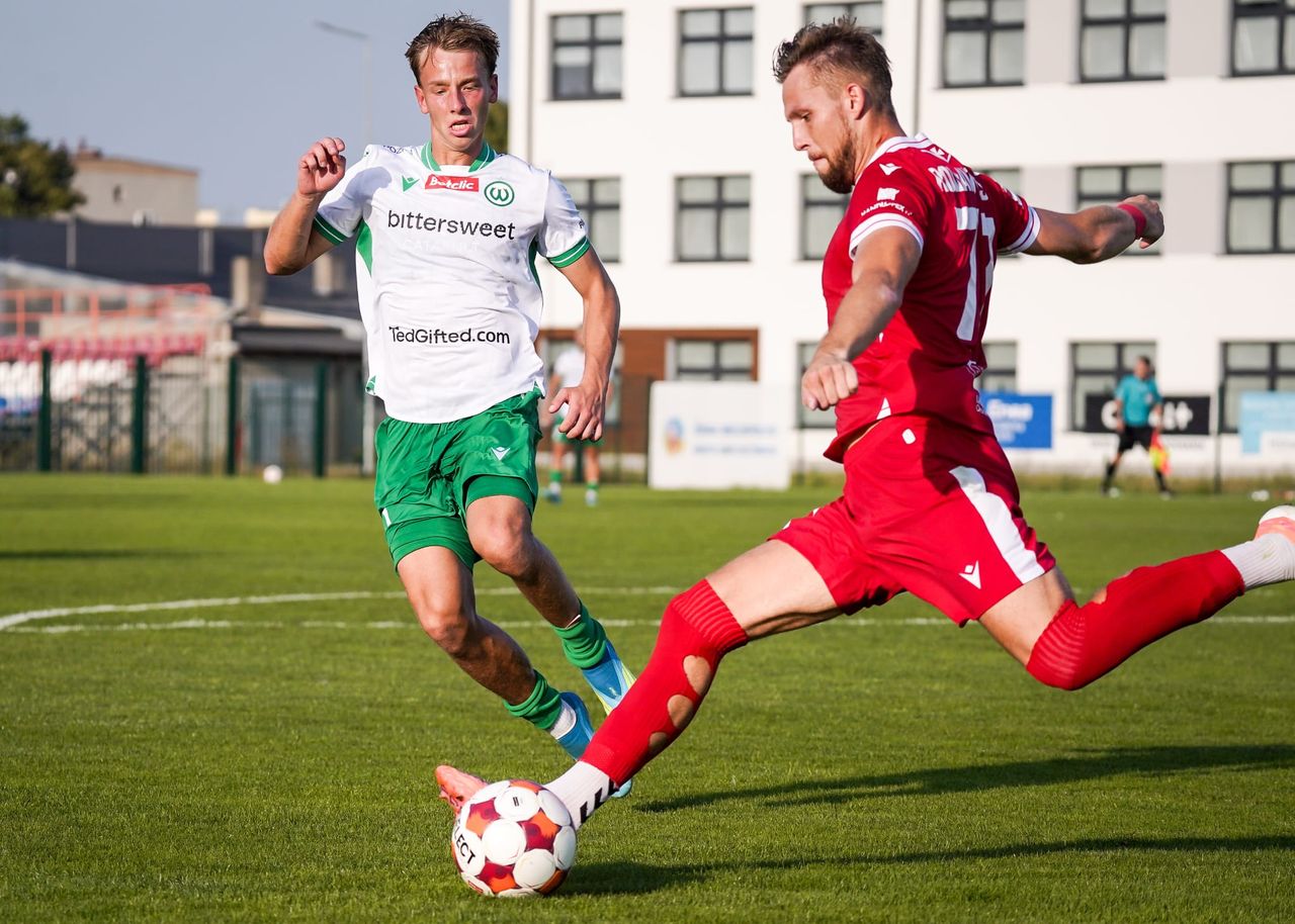 Resovia wygrywa w STS Pucharze Polski – Warta Poznań odpadła po 0:1