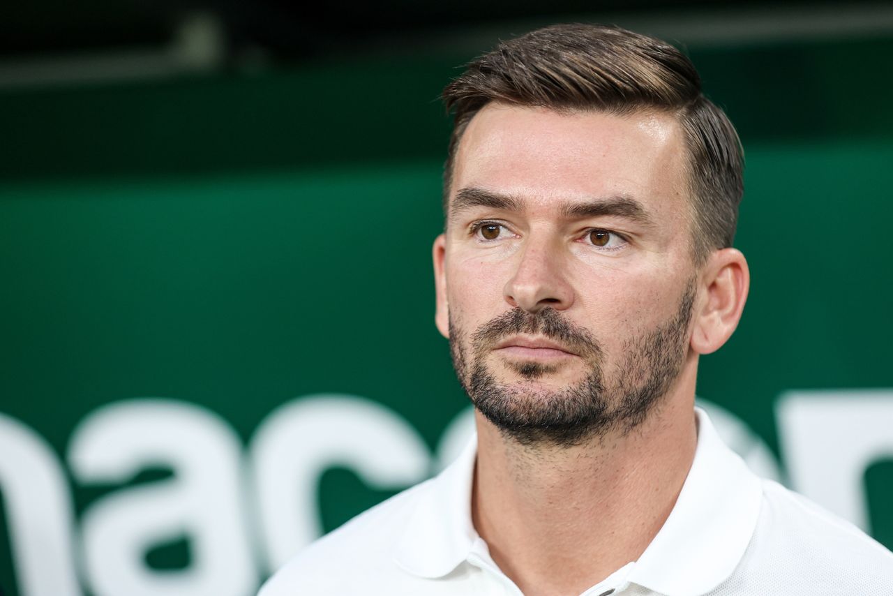 Gasparik: Górnik Zabrze może odrobić stratę w Lidze Europy
