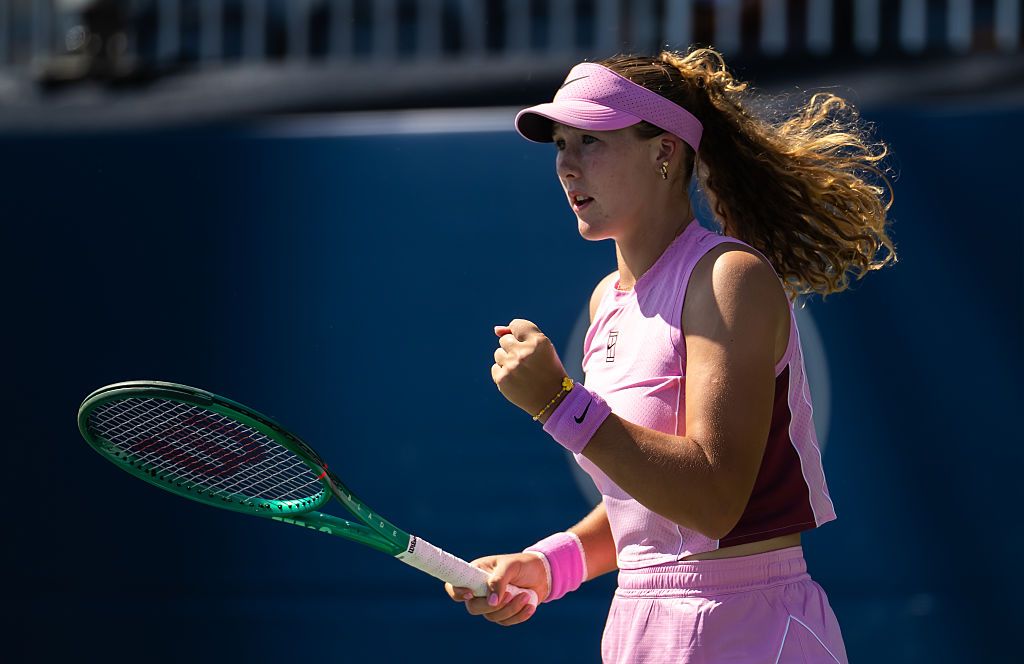 Andriejewa w 54 minuty wyeliminowała Pliskovą w Toronto – sensacja WTA 1000