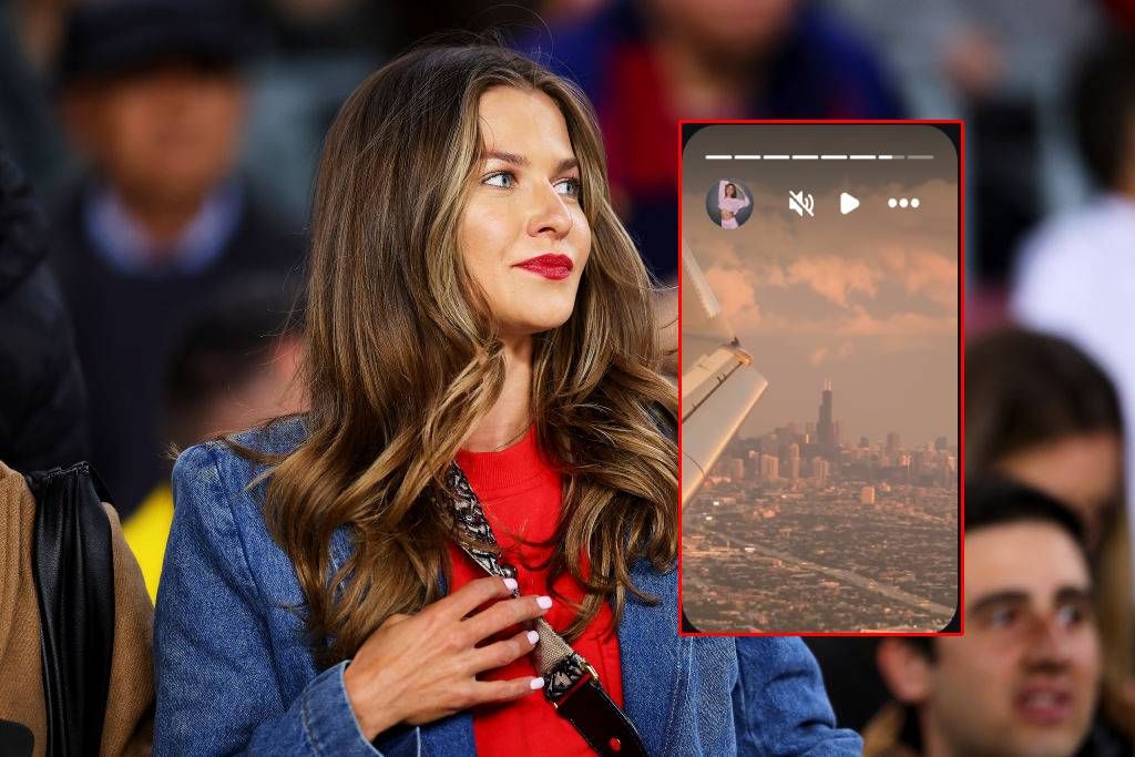 Lewandowscy w Chicago: rodzina w komplecie po transferze Roberta