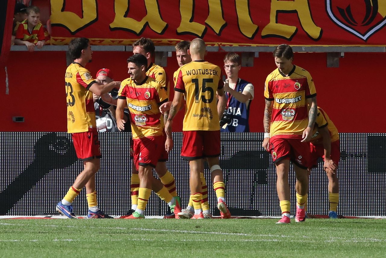 Jagiellonia vs Rangers – Składy i szanse w III rundzie Ligi Europy