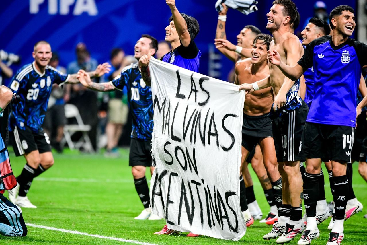 Święto w Argentynie – Dzień Reprezentacji po zwycięstwie nad Anglią