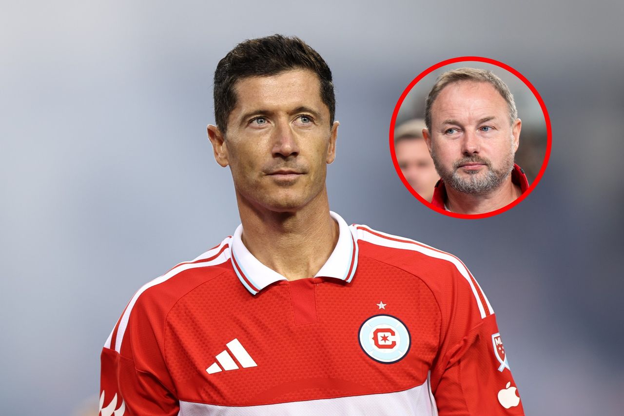 Frankowski pod ostrzałem po żartobliwym wpisie o Lewandowskim