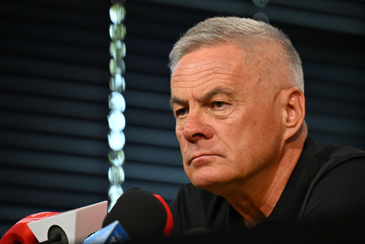 Zieliński o Widzewie: Nie robię z tego problemu, ale Korona musi sięgnąć po jakość