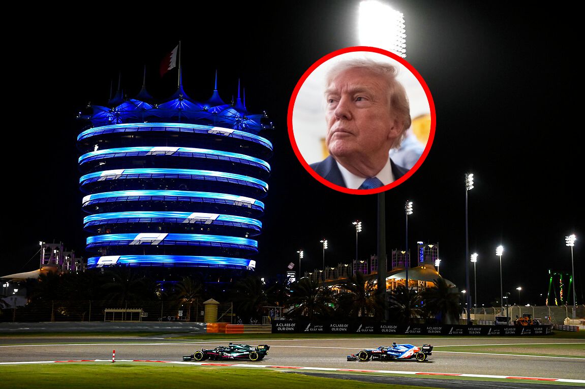 F1 w kryzysie: Trump i konflikt z Iranem opóźniają kalendarz 2027