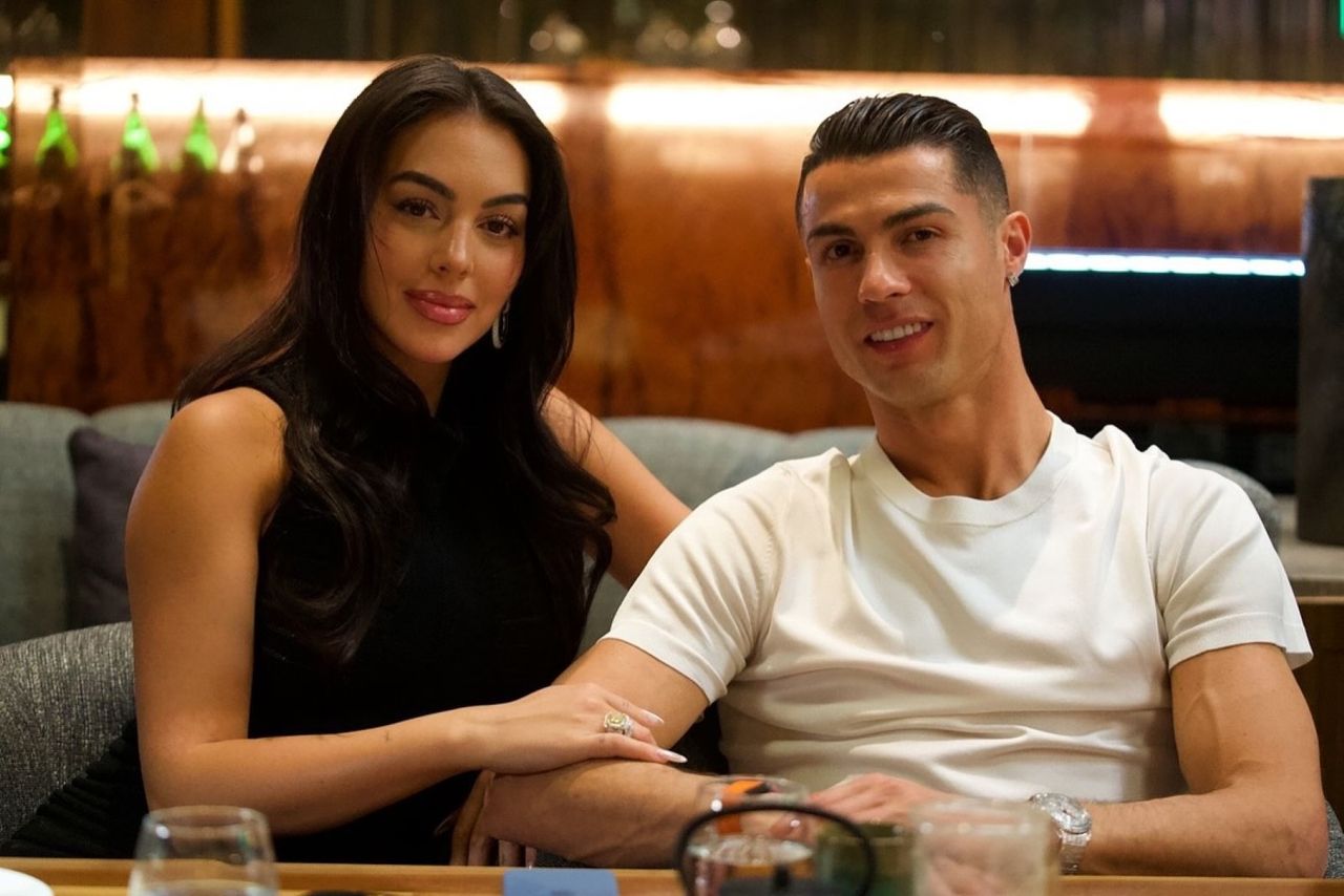 Cristiano Ronaldo i Georgina Rodriguez: bajkowy ślub na Maderze