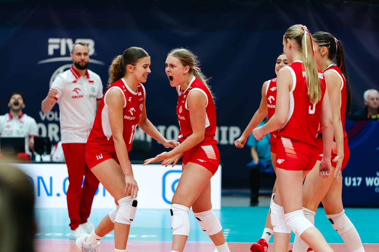 Polskie siatkarki U-17 w szoku: Jak tie-break z Brazylią zmienił oblicze mistrzostw świata