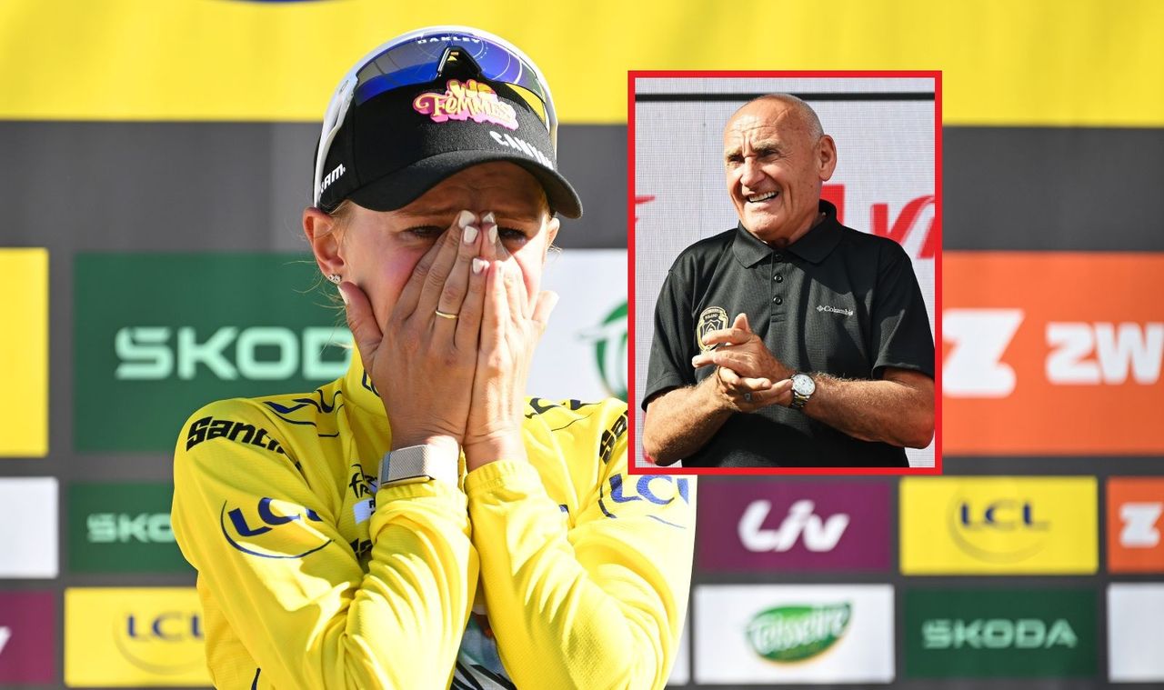 Niewiadoma-Phinney na szczycie TdF: Jak krytyka Langa przerodziła się w historyczny triumf